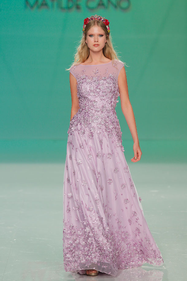 ilovebrides.pt Matilde Cano 2018 Barcelona Bridal Fashion Week 2017